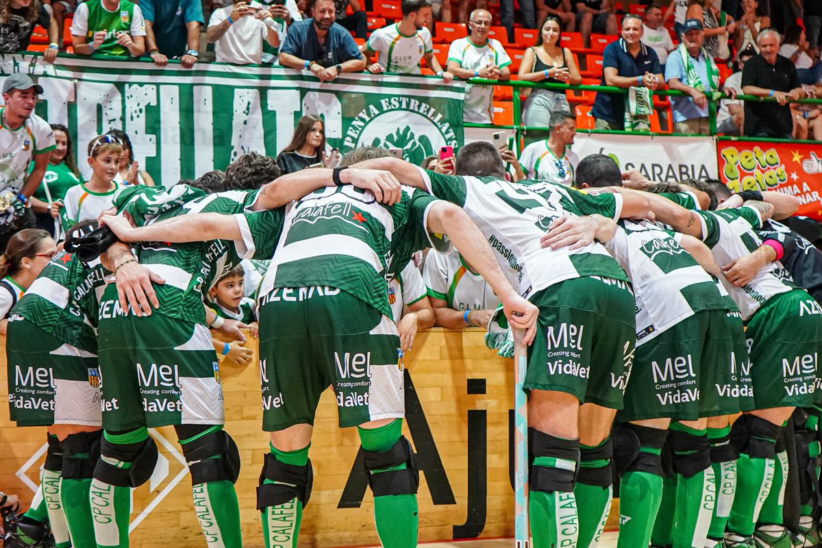 achpatines's tweet image. 𝐋𝐄𝐒 𝐅𝐎𝐓𝐎𝐒 𝐃𝐄𝐋𝐒 𝐂𝐀𝐌𝐏𝐈𝐎𝐍𝐒!🤩

Felicitat verd-i-blanca després d’aixecar la XXI Frit Ravich Lliga Catalana!💚🤍

🏆 ℰ𝒩ℋ𝒪ℛ𝒜ℬ𝒪𝒩𝒜, 𝒞𝒜ℳ𝒫ℐ𝒪𝒩𝒮!

📸 @fcpatinatge