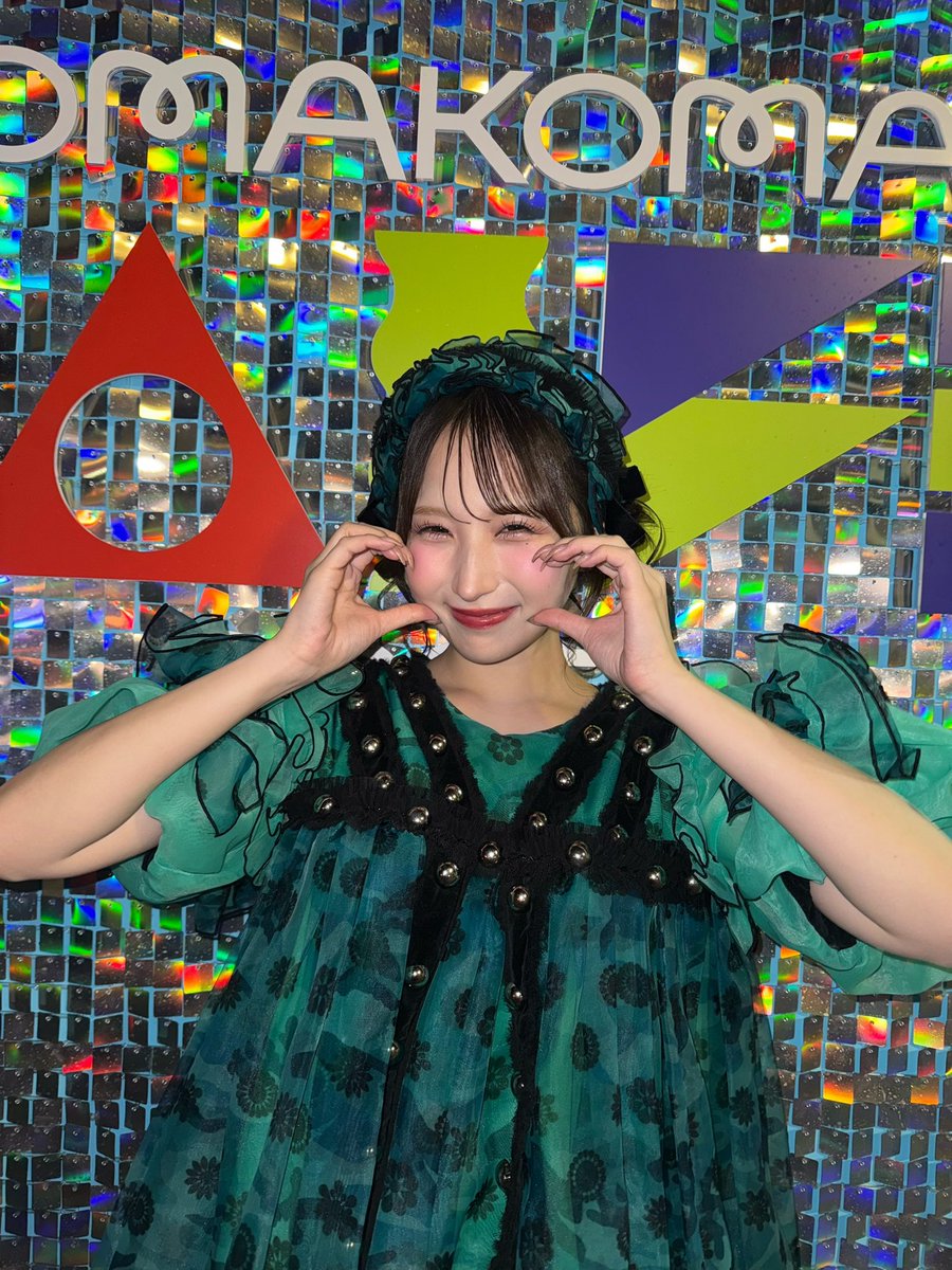 nachico_ct1001's tweet photo. TOMAKOMAI MIRAI FEST 2025 
ありがとうございました！

北海道ほんとに最高です、、、
今日のライブ感動した~😭♡

また帰ってくるね~🫶🏻
だいすきっ！

 #きゃんちゅー  #ミライフェスト https://t.co/Tz4ObVqX0q