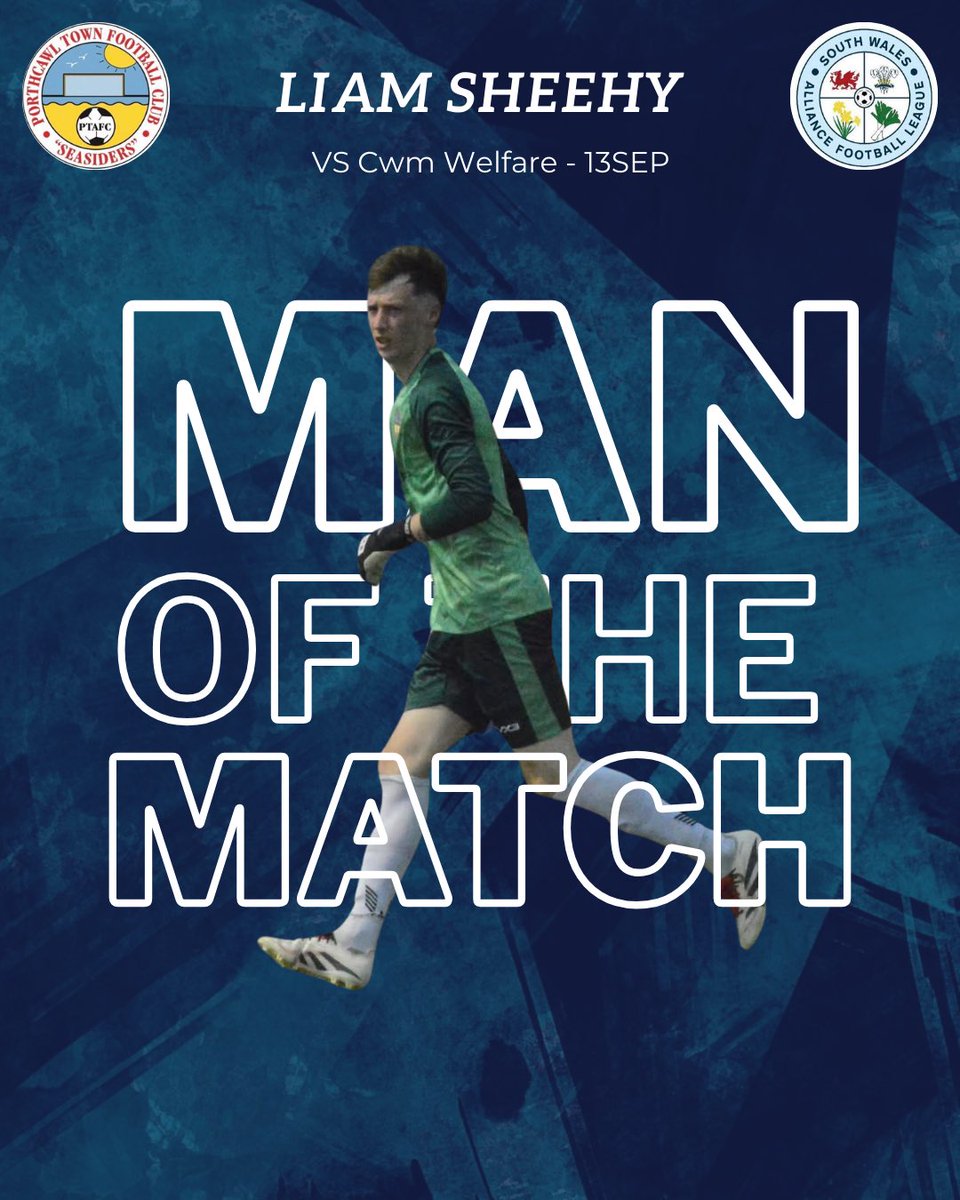 Porthcawl Town AFC tweet media