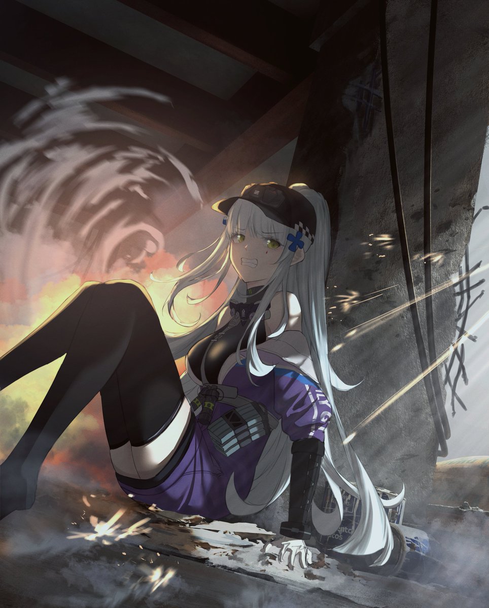 Klukai (HK-416) 드디어 다 그렸다!

#HK416 #klukai #GirlsFrontline2Exilium #GirlsFrontline #소녀전선 #소녀전선2 #少女前線 #少女前线 #ドールズフロントライン