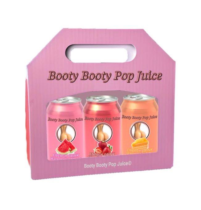 Ariana Grande shares Khloe Kardasim’s ‘Booty Booty Pop Juice’ poster ❤️