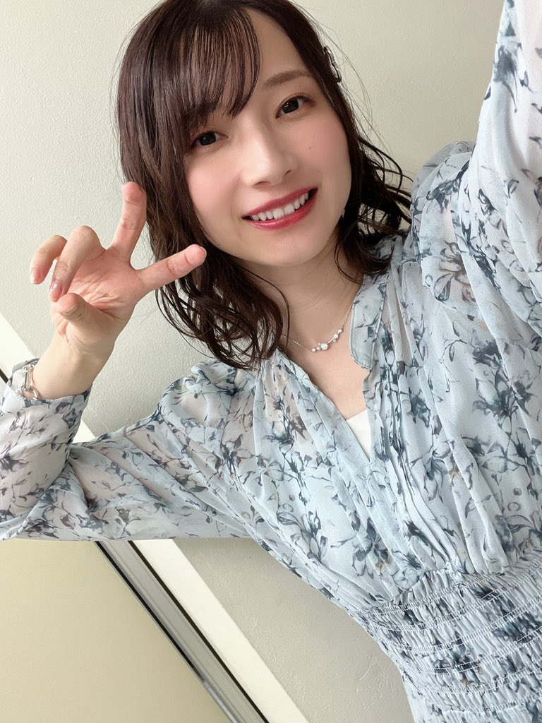 秋葉原2回目も終わりました！
みなさま本当にありがとうだよ😊

誌面のお洋服を着てみました✌️へにゃ