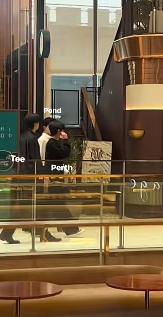 ☆MOON☆ PondPhuwin & PerthSanta ☆MOON☆ PondPhuwin