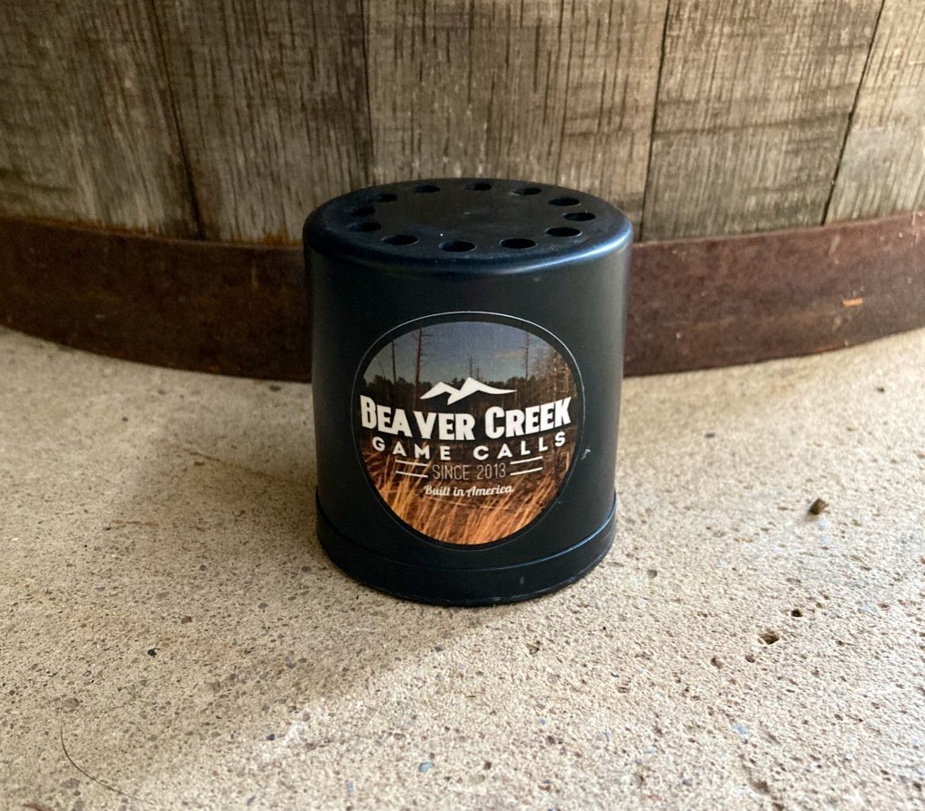 FREE DEER CALLS TODAY! Visit beavercreekgamecalls.com for details!
