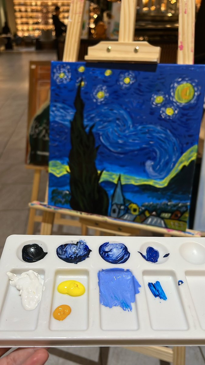 flawlessr_'s tweet photo. 🌟starry night🌟
🦋🌟🌀💙🌌🖌️🌠✨ https://t.co/YsaZUaAxp3