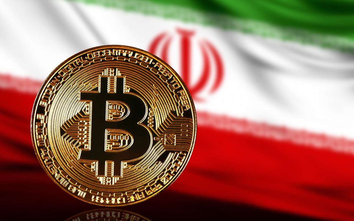 🟠BTC-ARCHIVE: "Iran: i cittadini abbracciano Bitcoin e criptovalute per sfuggire al crollo del rial"
