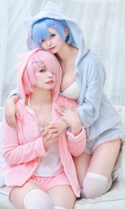 Twitterのコスプレ画像23