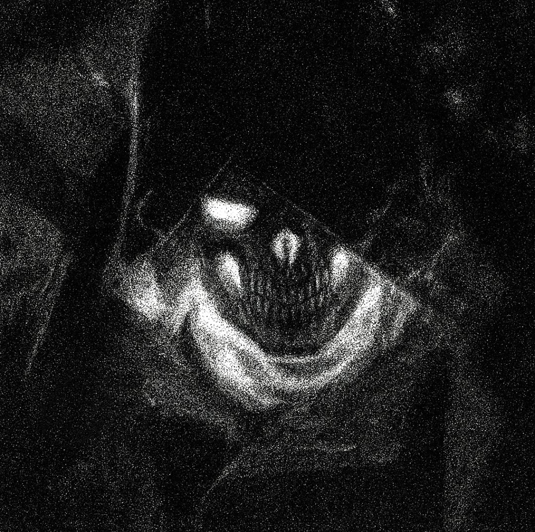 Monsters aren’t born — they are created.