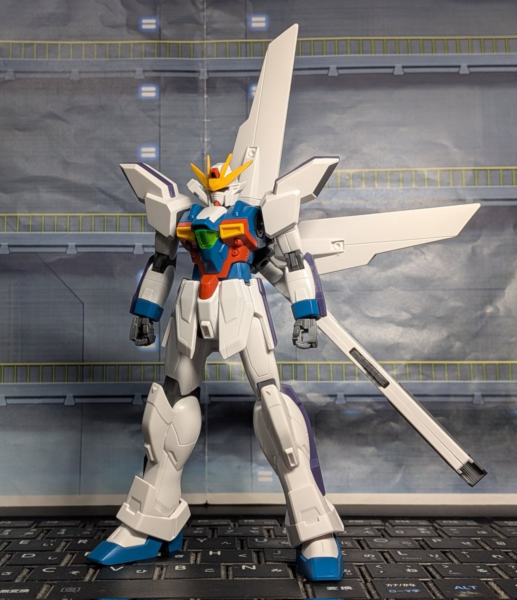 機動新世紀ガンダムX - Search / X