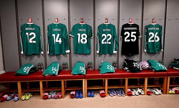 #LFC #BURLIV #EPL #LiverpoolFC