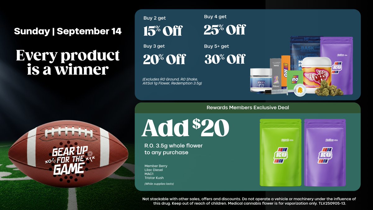 Daily deal=daily win.🏆 Get yours here: spr.ly/6010A33cG