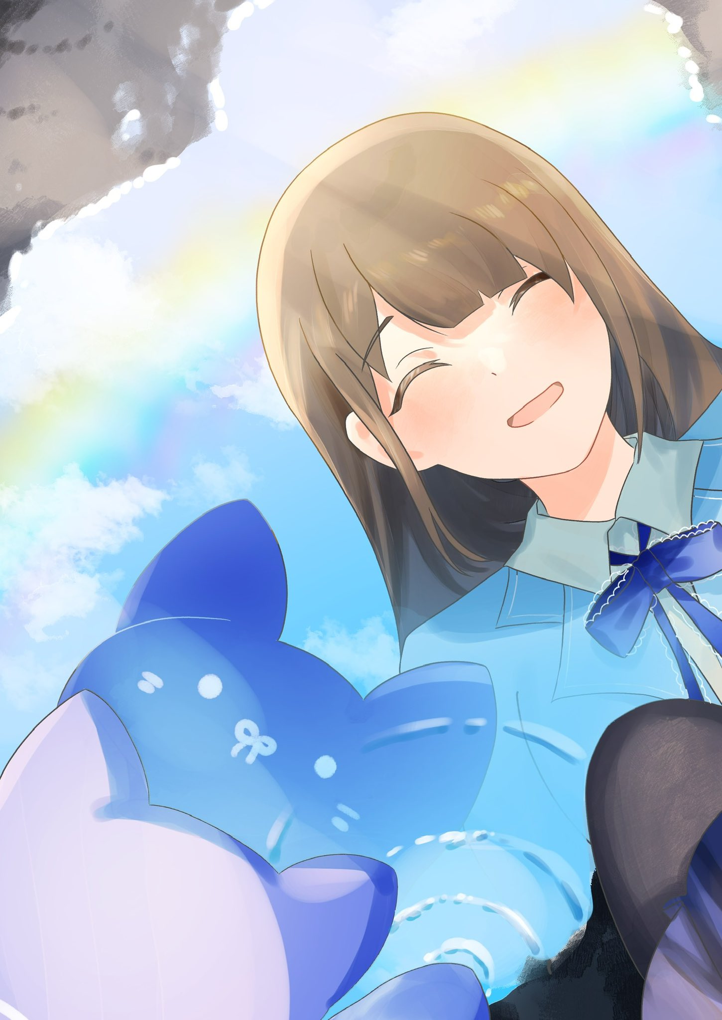 はる様•*¨*•.¸♬︎ しらなみ（ℋ𝒜ℛ𝒰） (BoaGlILB633zpox@) / X