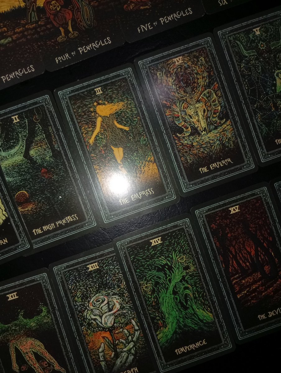 baru nyadar deck ini cakeppp bgt, gambarnya nyambung kalau disusun 🥹🫠