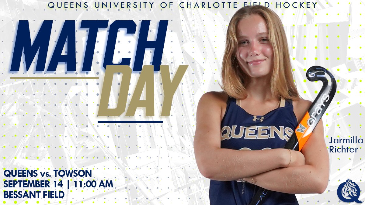 Facing the Towson Tigers at Bessant Field this morning!

📺 bit.ly/3KmMgz2

#RoyalsRise | #QUeenCity | #ALLIn