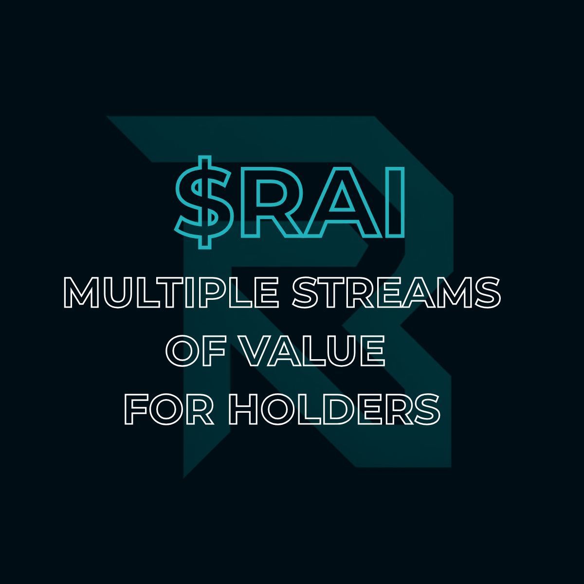Rogue AI (@rogueaitrading) on Twitter photo Day 9 of 10: Holder Benefits
Holding $RAI =
💸 Buybacks
🤑 Staking yield
🎨 NFT perks
🗳️ Governance rights
<a href="/RogueEvoLLC/">Rogue Evolution LLC</a> <a href="/RogueEvoCM/">FoxyΞvolution</a> <a href="/DaLordsForce/">dalordsforce</a> <a href="/CaliCrypto714/">𝐂𝐚𝐥𝐢𝐂𝐫𝐲𝐩𝐭𝐨𝟕𝟏𝟒</a> <a href="/JulieKennis2/">Julie 🌟</a> <a href="/MeloryKnoxx/">Mel Knox</a> <a href="/DarkViRuS_X/">DarkViRuS</a> Day 9 of 10: Holder Benefits
Holding $RAI =
💸 Buybacks
🤑 Staking yield
🎨 NFT perks
🗳️ Governance rights
<a href="/RogueEvoLLC/">Rogue Evolution LLC</a> <a href="/RogueEvoCM/">FoxyΞvolution</a> <a href="/DaLordsForce/">dalordsforce</a> <a href="/CaliCrypto714/">𝐂𝐚𝐥𝐢𝐂𝐫𝐲𝐩𝐭𝐨𝟕𝟏𝟒</a> <a href="/JulieKennis2/">Julie 🌟</a> <a href="/MeloryKnoxx/">Mel Knox</a> <a href="/DarkViRuS_X/">DarkViRuS</a>