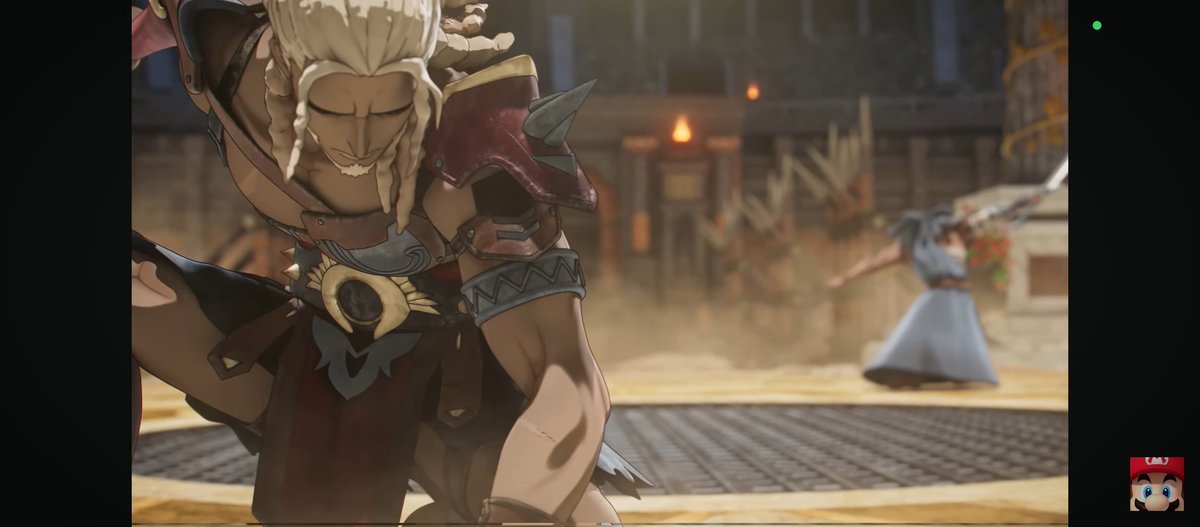 Really digging the Greco-Roman/mediterranean setting aesthetic in the new Fire Emblem, ngl.

Single-handedly sparked my interest in this one.