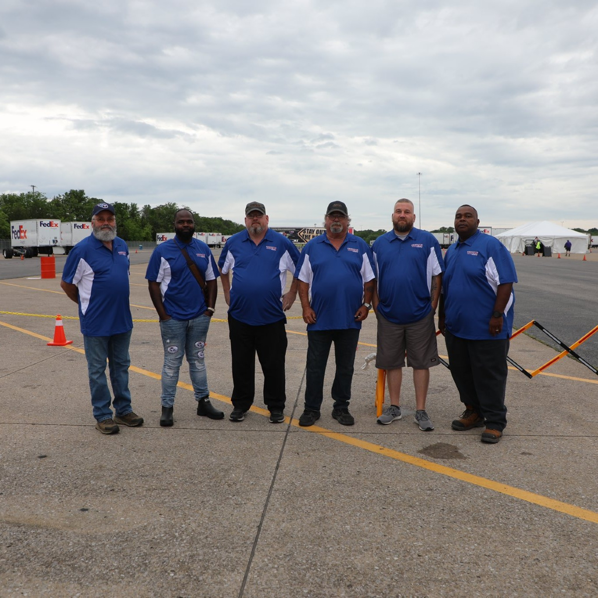 It’s Truck Driver Appreciation Week! 🚚

Huge thanks to all truck drivers for keeping our roads safe and our economy moving.

Check out some amazing drivers from our Truck Driving Championships this year! Your hard work makes a difference every day.