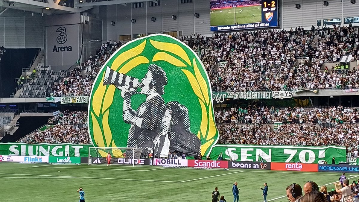 John Holmström (@bajenjompa) on Twitter photo 