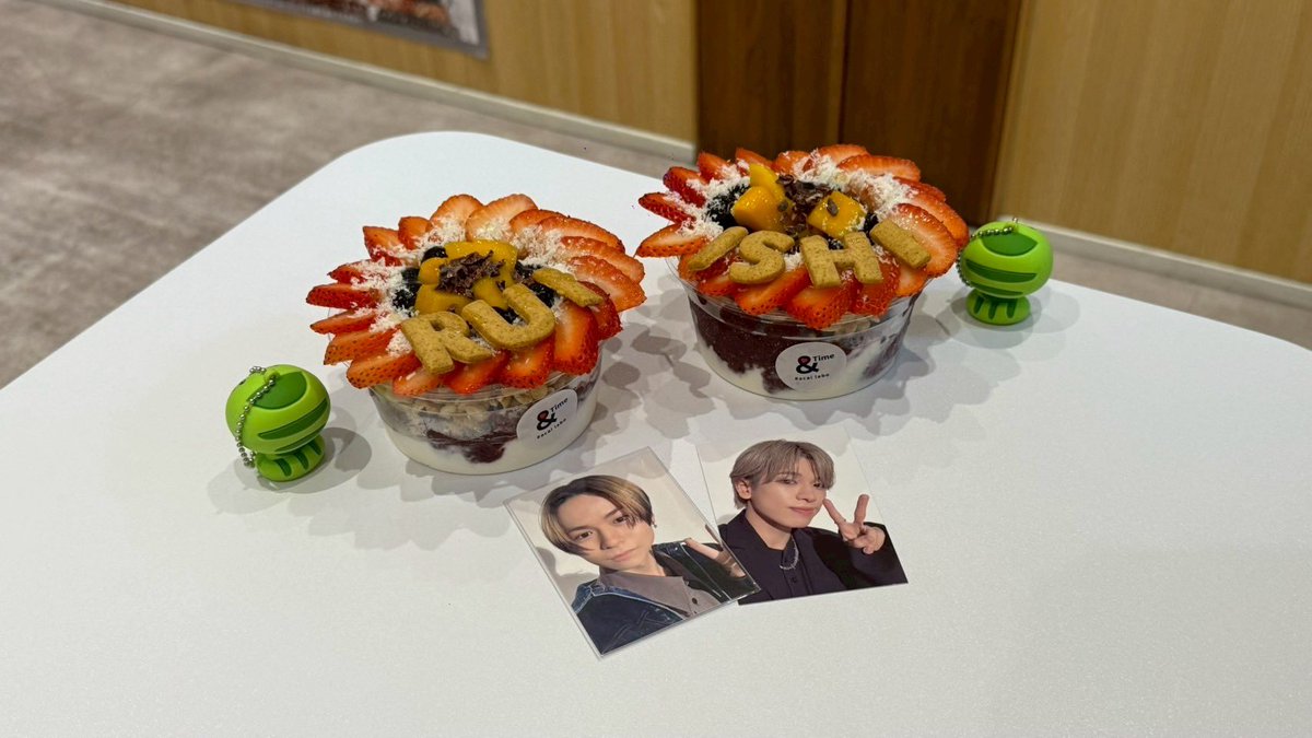 こたけんぴ tweet media