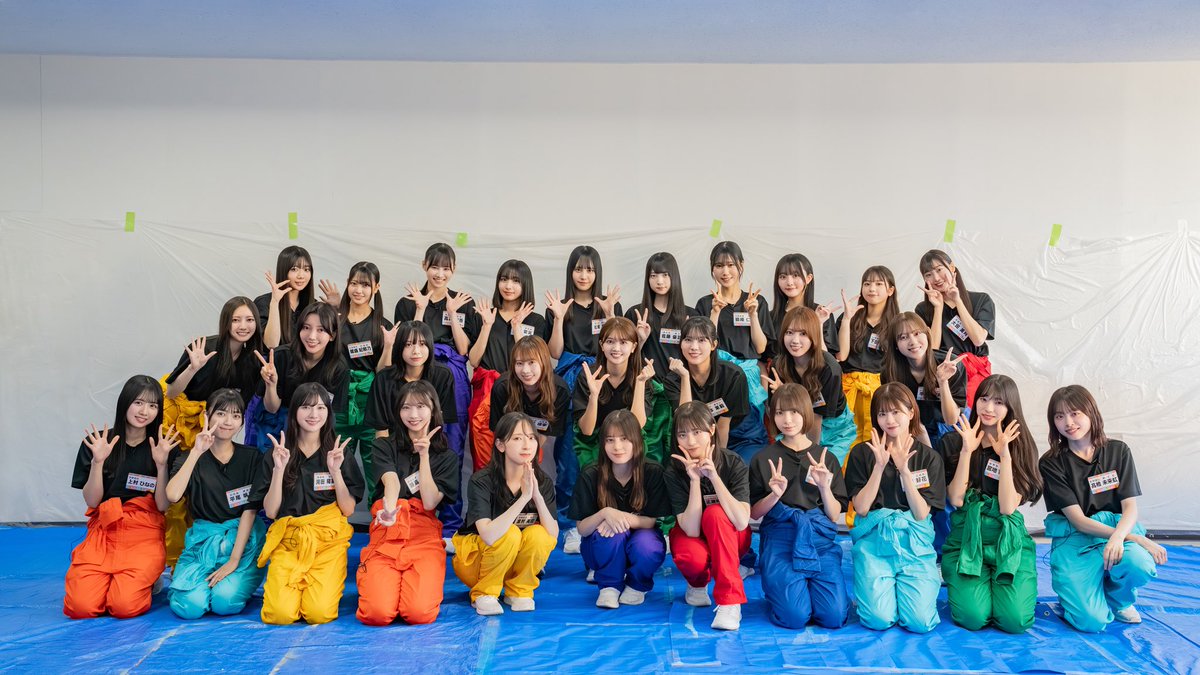 本日9月14日(日)25:56～
テレビ東京「日向坂で会いましょう」は

『15th シングル「お願いバッハ！」ヒットキャンペーン』です🎻✨

ぜひご覧ください☀️
tv-tokyo.co.jp/hinatazaka/

⚠️通常より36分繰り下げての放送となります

#日向坂で会いましょう
#ひなあい
#日向坂46