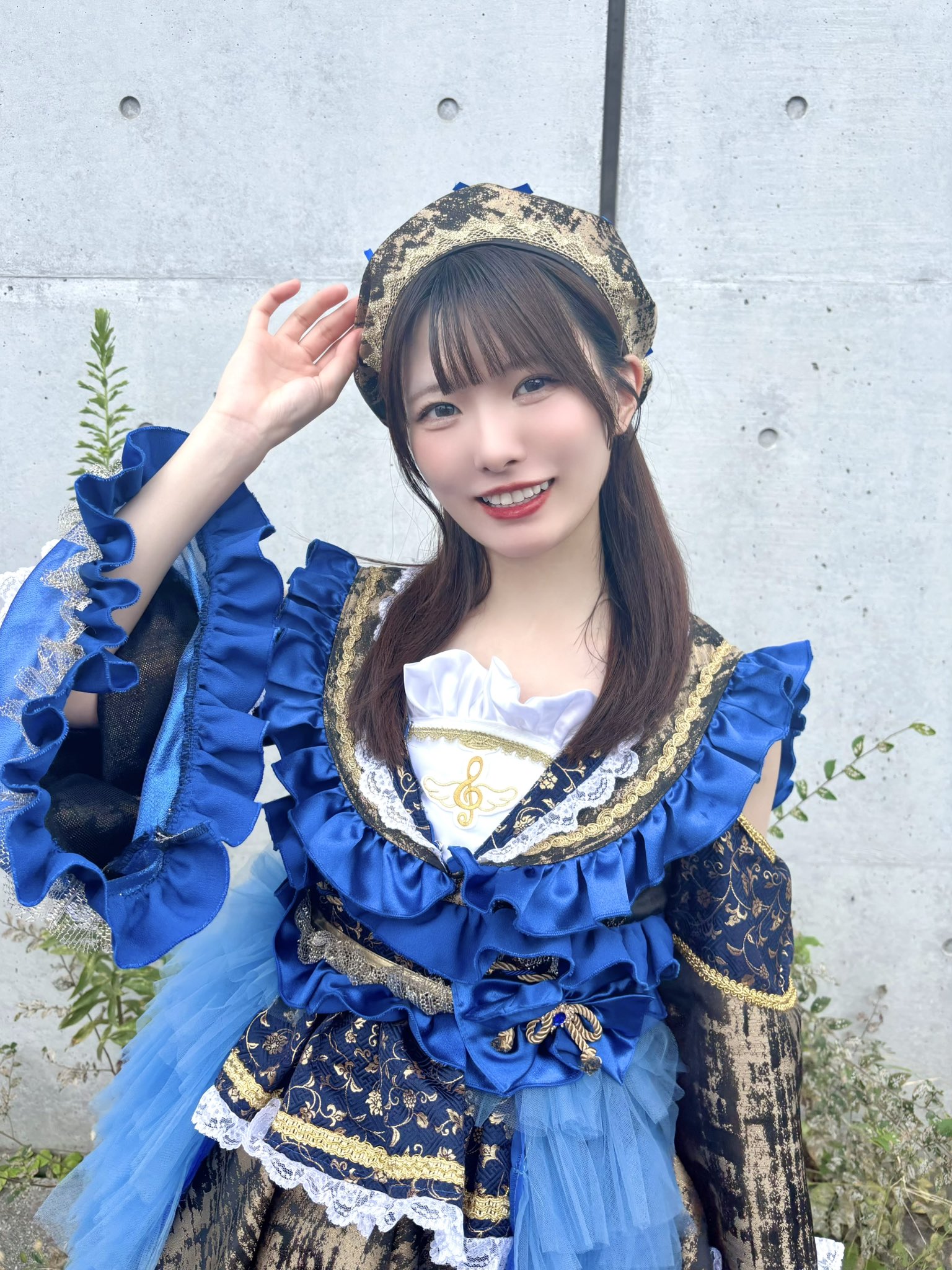 mikapoko様✾ ジェイダ GYDA チョーカー付きBACKオープンニットトップス