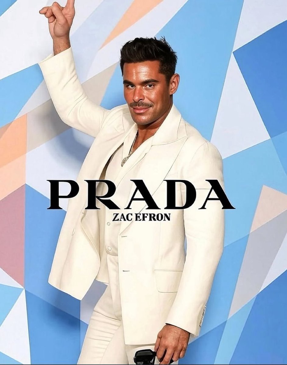 Zac Efron para la biopic de El Comandante.