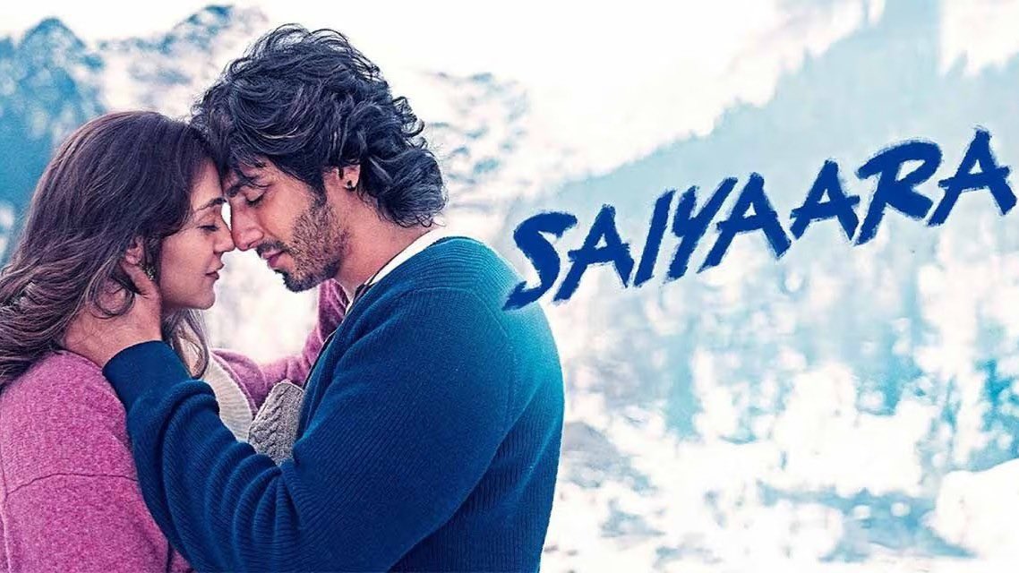 Biggest scam of 2025.... 🙏🙏

How tf did this even become a hit? North Indian audience taste is trash AF.

#Saiyaara #SaiyaaraOnNetflix