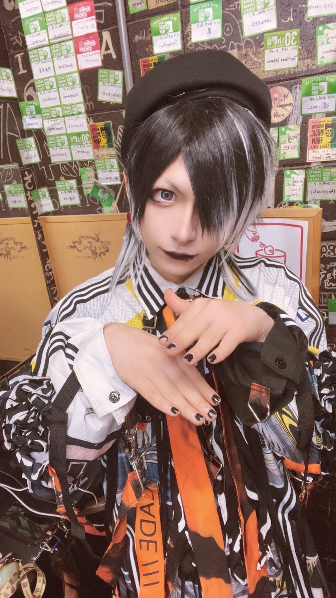 DOG inThePWO / 天使少女革命 Halloween ONEMANLIVE「DEVILS IN YOUR EYES / 天使少女革命