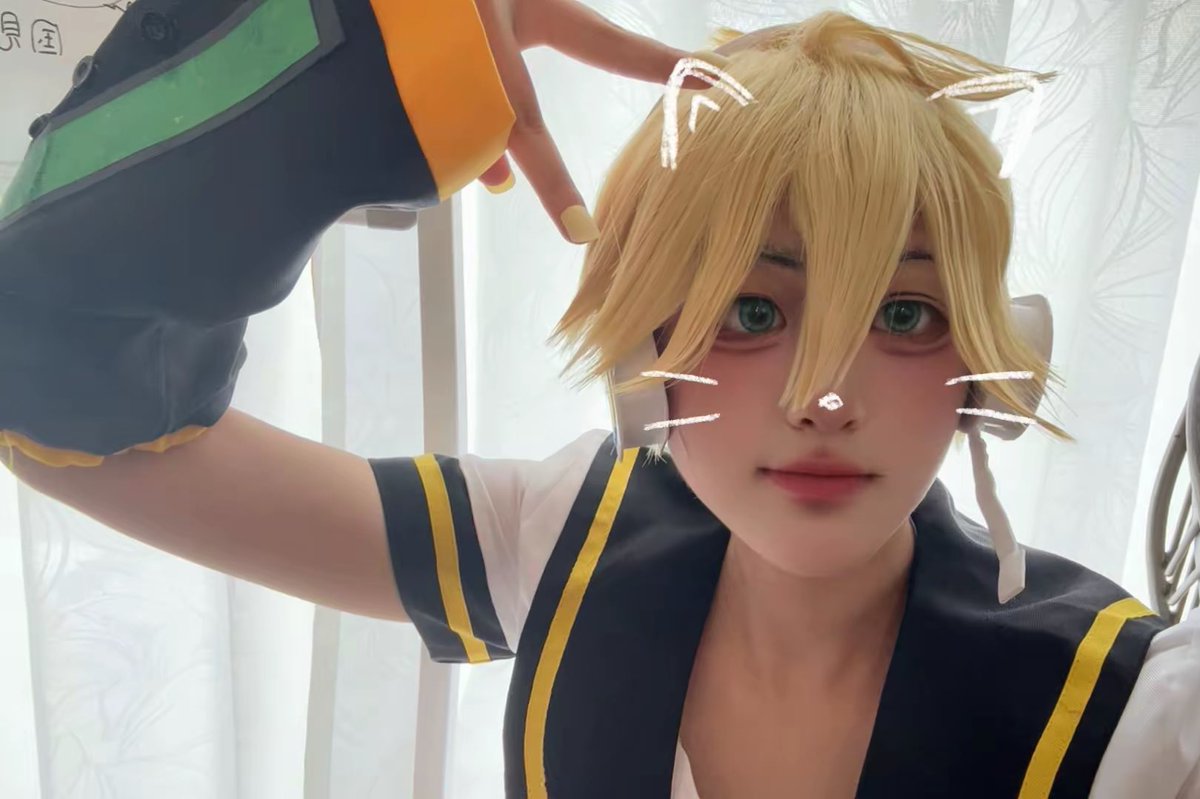 萩渦 蓮 tweet media