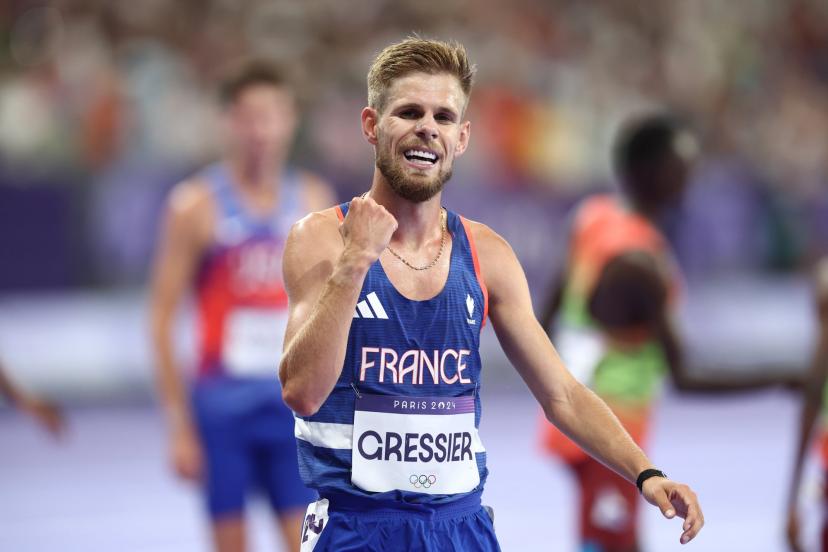 🇨🇵🇨🇵🇨🇵 Cocorico ! 🇨🇵🇨🇵🇨🇵
Champion du Monde du 10000m
Historique !
—