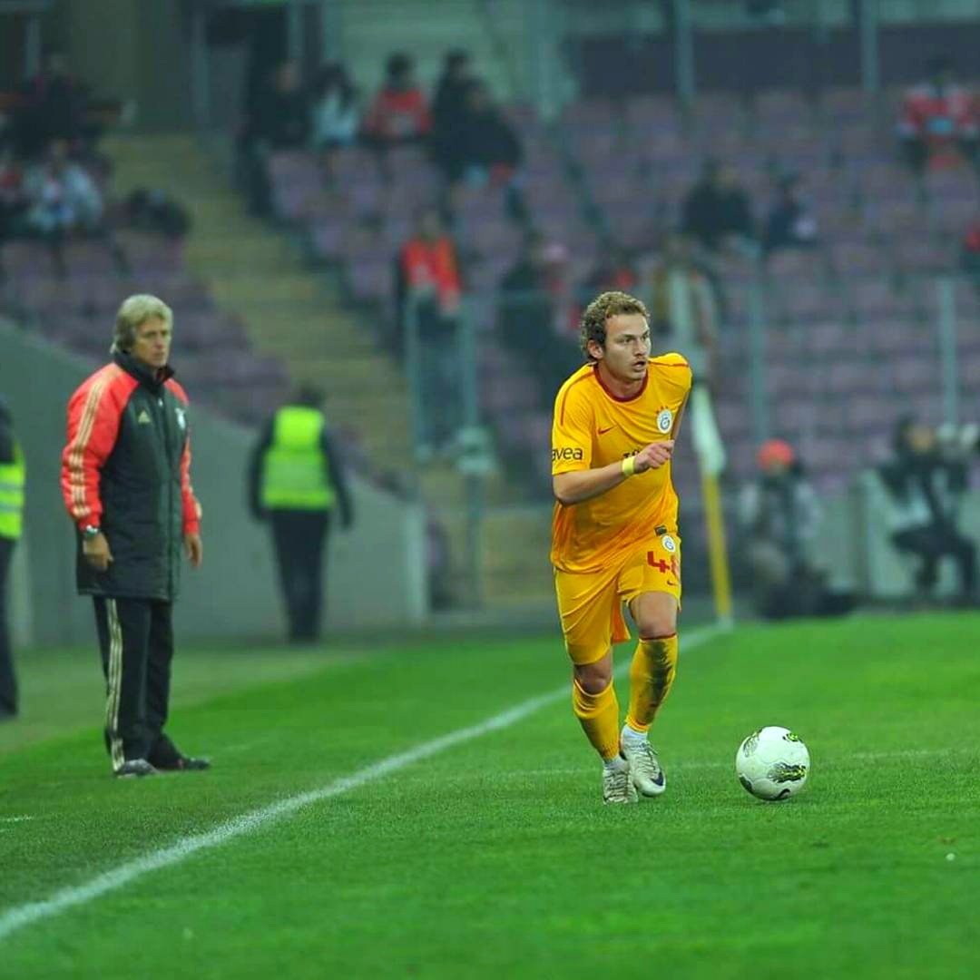 2011-2012 Galatasaray | Jorge Jesus ve Mertan Caner Öztürk