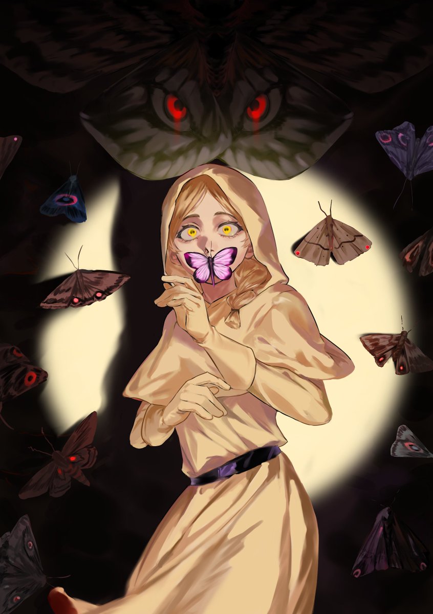 YOME？ (@yomemide) on Twitter photo 