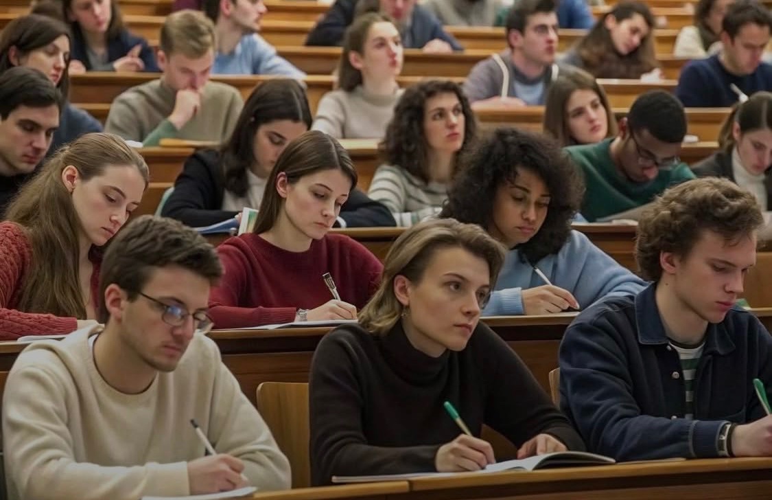 plandemiologX's tweet image. Dogodilo se u Švedskoj.
Jedan profesor ekonomije ispričao je da nikada nije oborio nijednog studenta na ispitu - ali jednom je oborio celu klasu.

Ta klasa je, naime, tvrdila da socijalizam funkcioniše: niko ne bi trebalo da bude siromašan, niko bogat, svi treba da budu jednaki.…