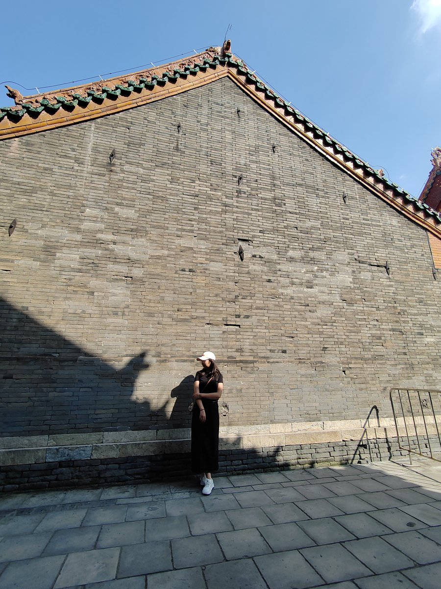 Alice166166's tweet image. 旅拍＿沈阳故宫