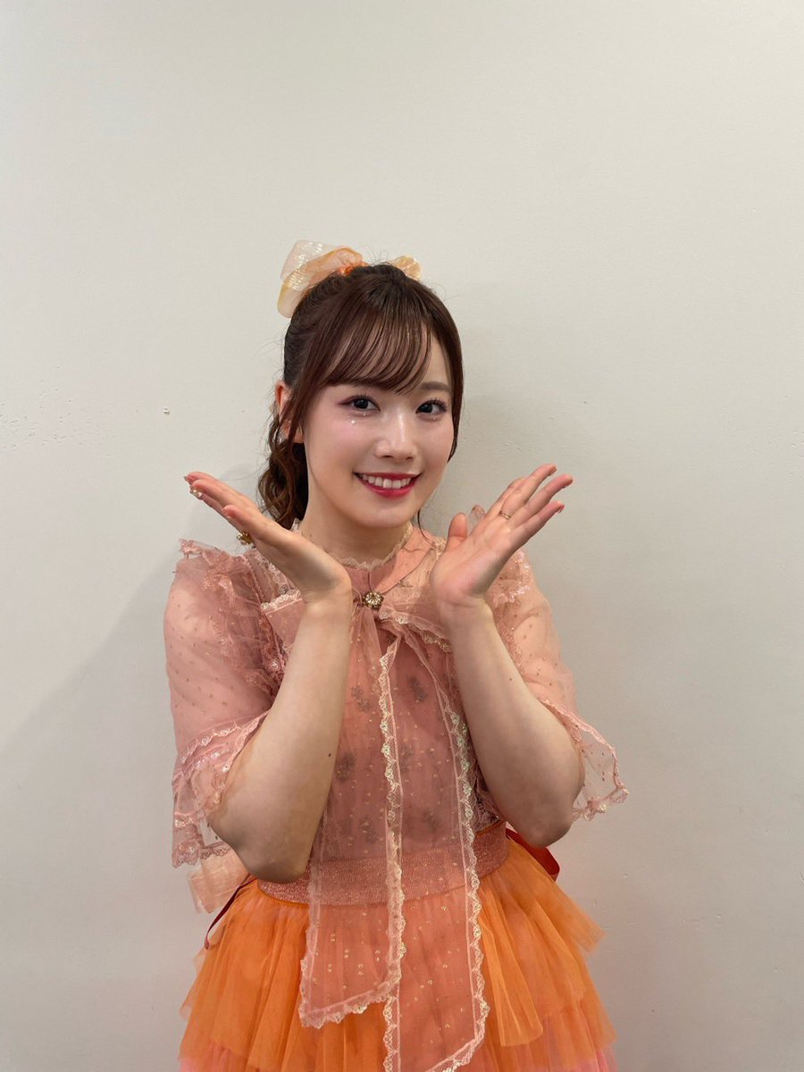 staff_hina's tweet image. 直田姫奈 Hina Suguta 2nd LIVE -FEVER-
ご来場ありがとうございました！✨

歌にエレキギターに、ゲストの大西亜玖璃さんと歌やギターでコラボしたり、新曲ではギターソロを披露したりと盛り上がりました🎸

#直田姫奈_FEVER