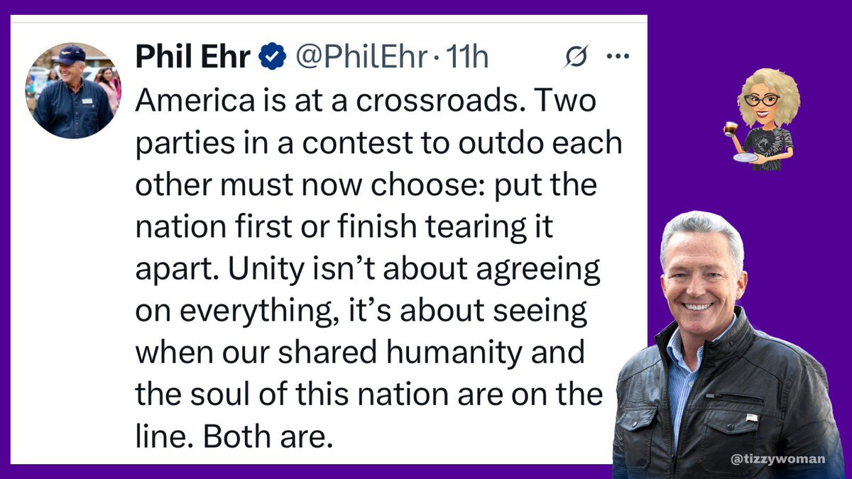 TizzyWoman 🗽 ☮️ ~ Keep moving forward tweet media