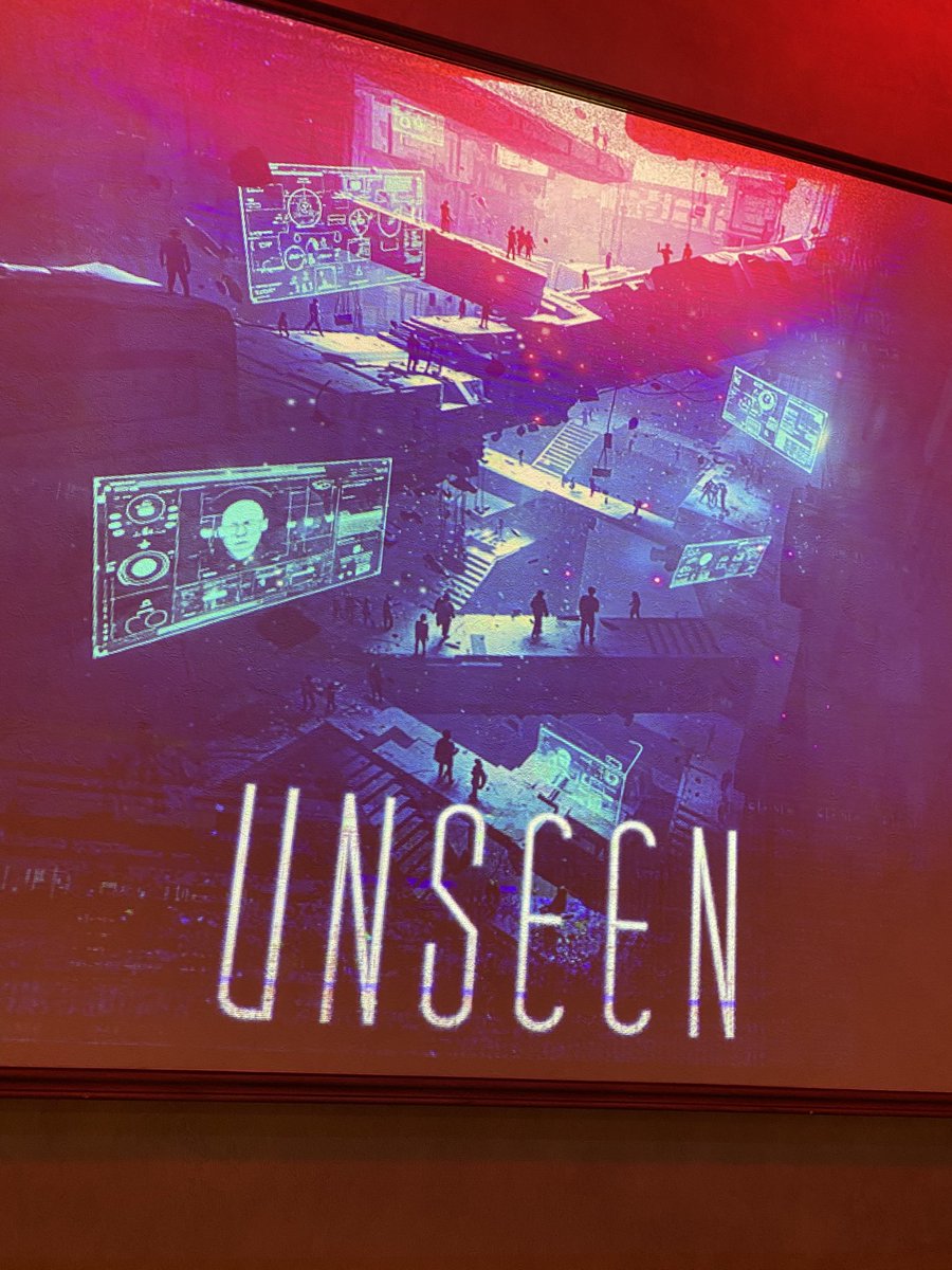 大変遅ればせながら……

こちらのNANICA新作🧠『UNSEEN』⚡️にて、ディレクターとして大部分の構成と謎制作・謎のデザインを行いました！

周囲の皆様に助けていただいたおかげで、とてもいい状態でお届けできていると思います🔥

チケットはまだあるので、是非お見逃しなく‼️

#UNSEEN謎
#ナニカ