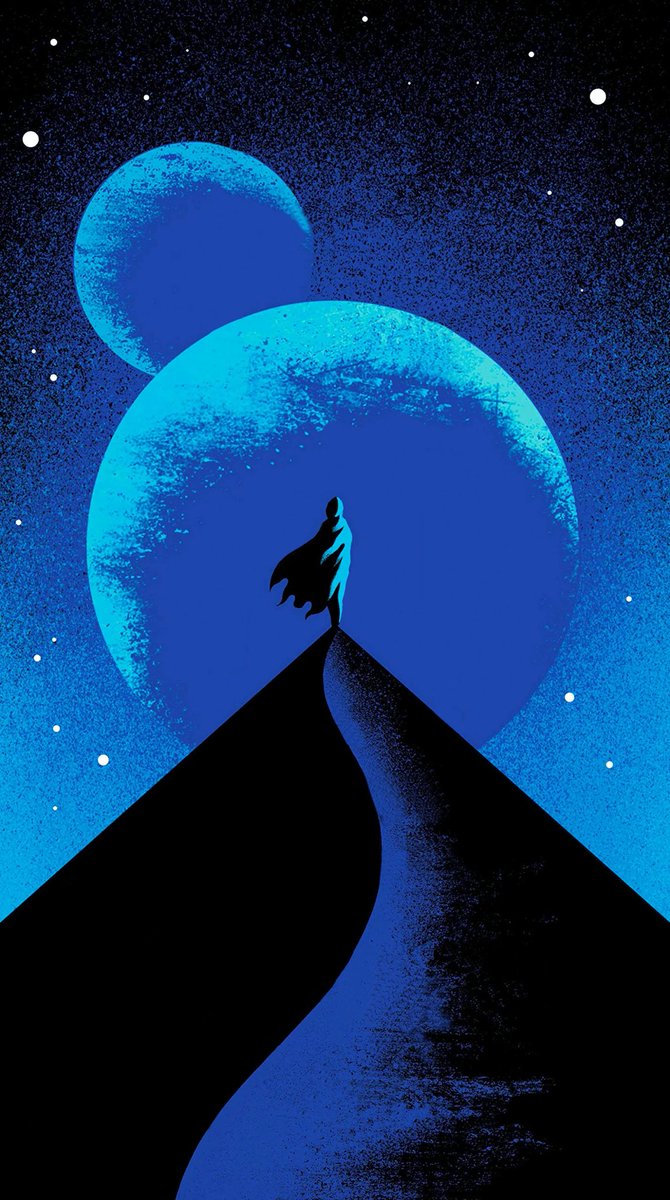 SciFiArchives's tweet image. Jim Tierney’s Dune book cover art to use as phone backgrounds