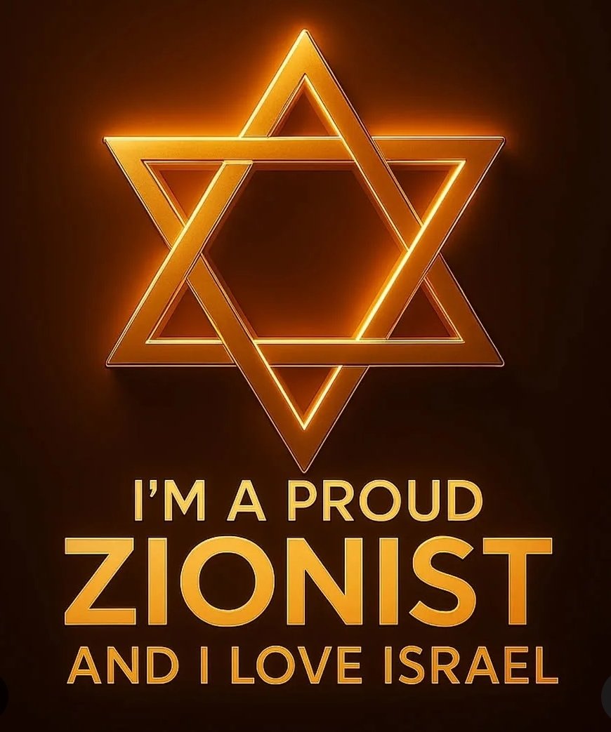 ⁉️

Are you a zionist?

Drop a 👍 

⏬️⏬️