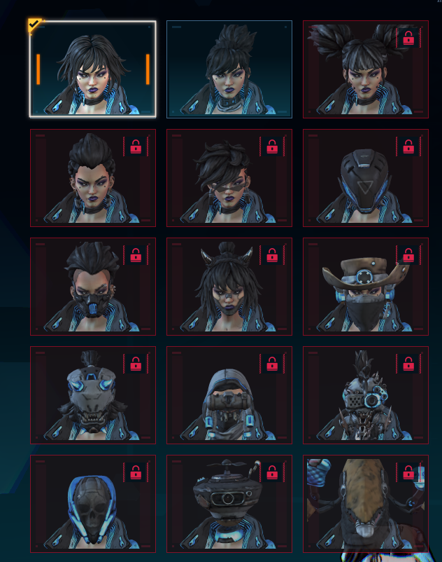SmartMinion1's tweet photo. @Borderlands what is happening, im missing some of my cosmetic i had yesterday!? https://t.co/IjU9yUteCu
