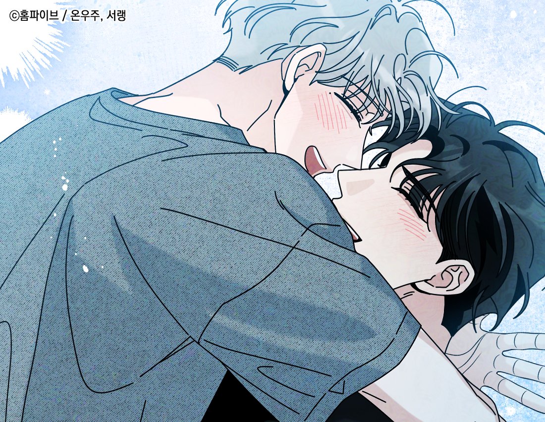 《홈파이브》외전 12화 (完) 업로드되었습니다!!
ridibooks.com/books/30970019…

긴 시간 동안 《홈파이브》를 사랑해 주셔서 진심으로 감사드립니다.
독자님들의 응원 덕분에 끝까지 달려올 수 있었습니다.
앞으로도 좋은 이야기로 찾아뵐 수 있도록 노력하겠습니다. 감사합니다!🫶💙🫶