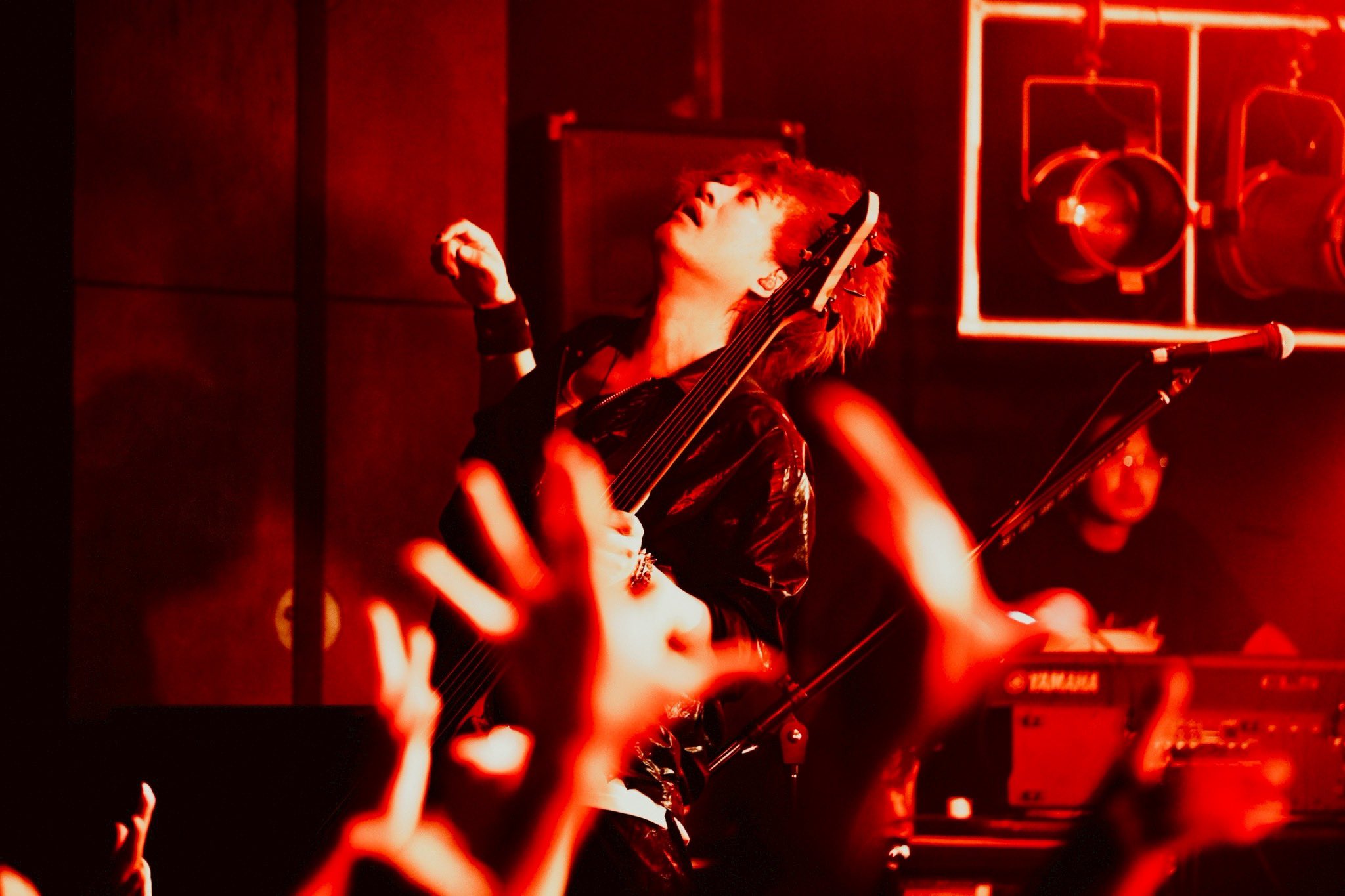 ROTTENGRAFFTY 侑威地 (@rotten_yuichi) / X