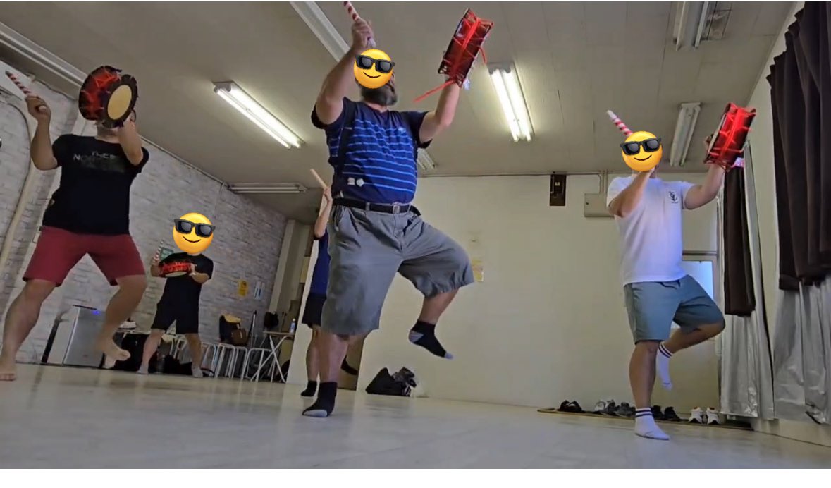 10月名古屋支部の練習予定です🍂
秋に突入なので公園で練習予定！
エイサーの季節は過ぎましたが、練習するには最高の季節なので、お気軽に見学にお越しください😙
10/5(日)
10/11（土）
10/12（日）
10/18（土）
13:00〜