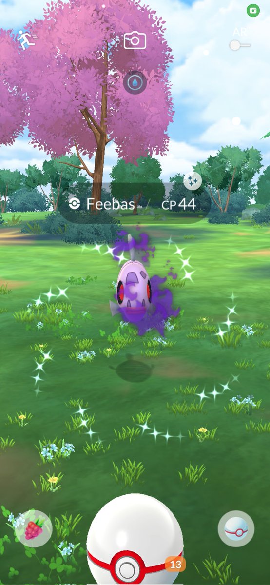 Finally a ✨️ shadow from this rotation  😀