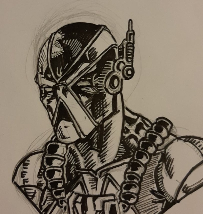 Wicked Fan art . Send in Your Favorite Wicked character 
website : wicked-comics.com
#sketchbook #sketch #art #drawing #illustration #artist #draw #artwork #sketching #cartoon #artoftheday #drawings #anime #wickedcomics #artwork