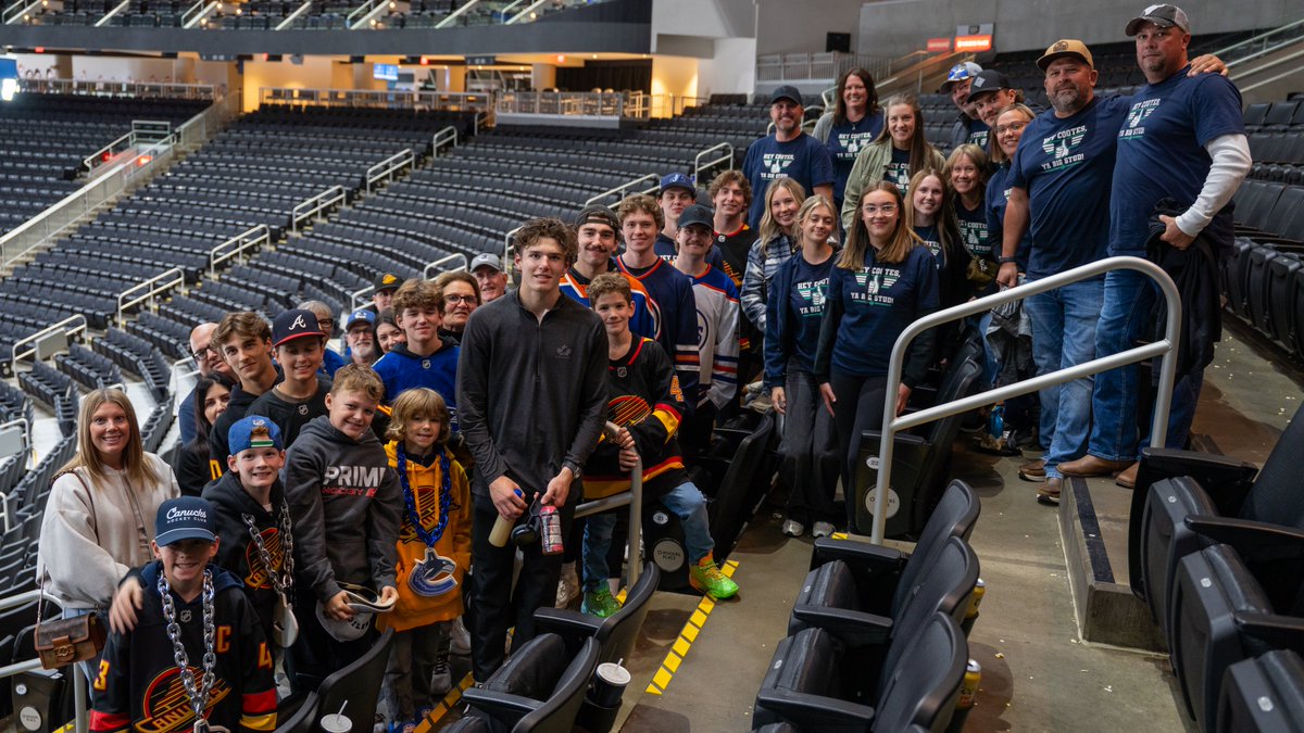 Vancouver Canucks tweet media