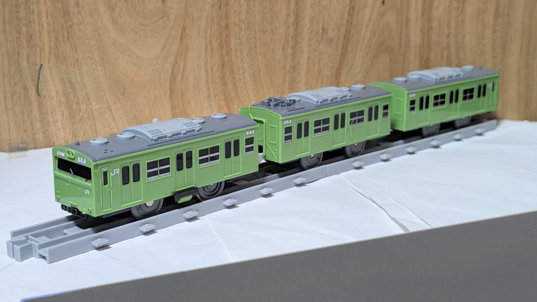プラレール Amazon | プラレール 新幹線さくら高架トンネルセット | 電車
