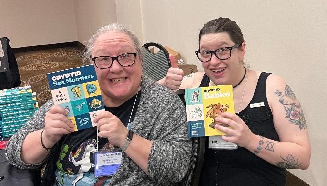 PNBA here in Spokane was so much fun yesterday.  Here are a few pictures!