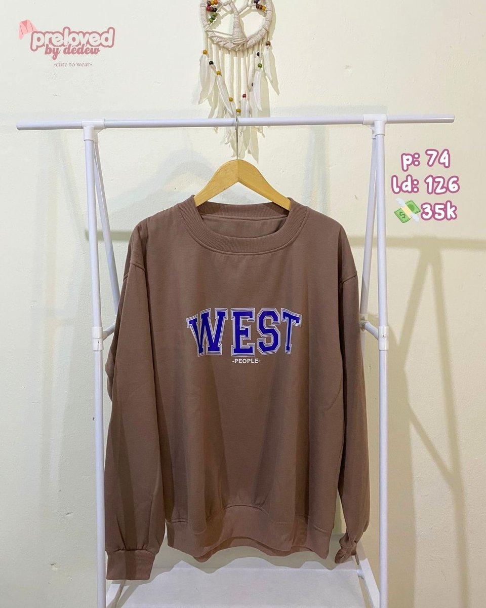 gummioppie_'s tweet image. serba 35k, take 3 get 100k (free bonus baju random). bisa co by oyen🍊 

#prelovedbaju #bajuthrift #murahmeriah #prelovedcardigan #prelovedsweater