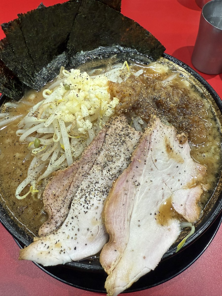 _RY_411's tweet photo. 多めに墨吐かれて
重くてやっとエギ掴んだと思ったら
テトラ隙間に落ちていく🦑
昨日の悔し飯でした。 https://t.co/nD2Z5IUtPW